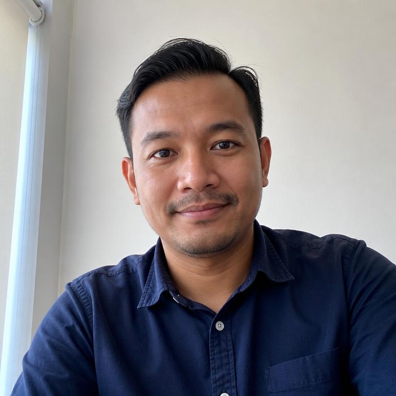 Foto profil Amir Hakim