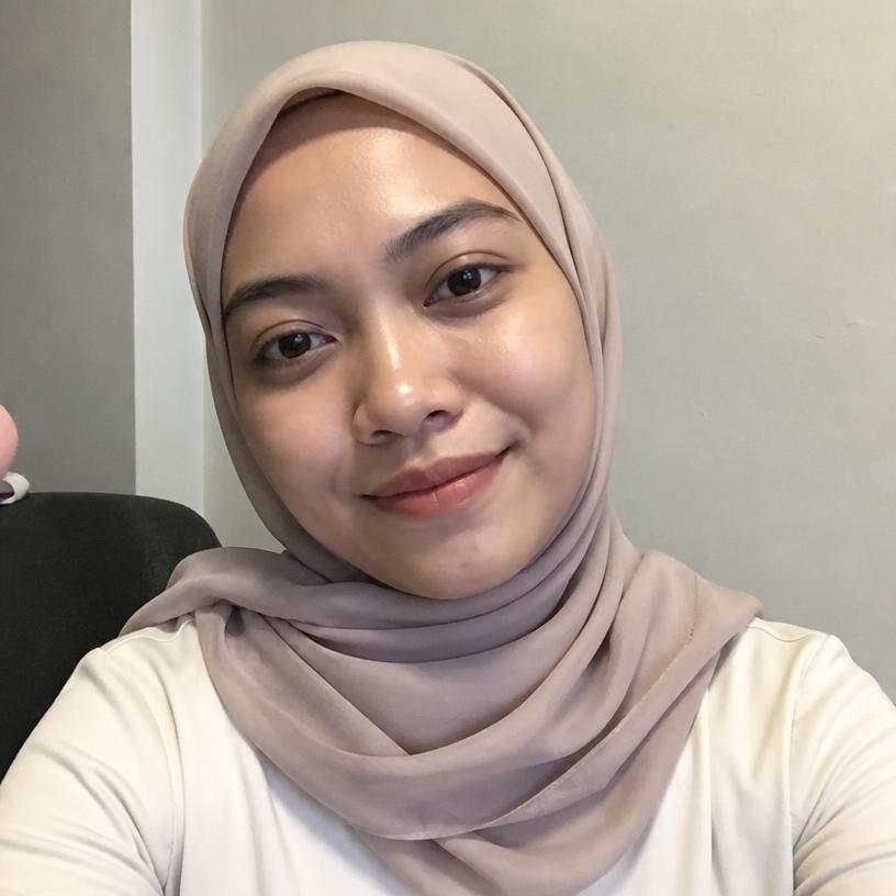 Foto profil Farah Nabila
